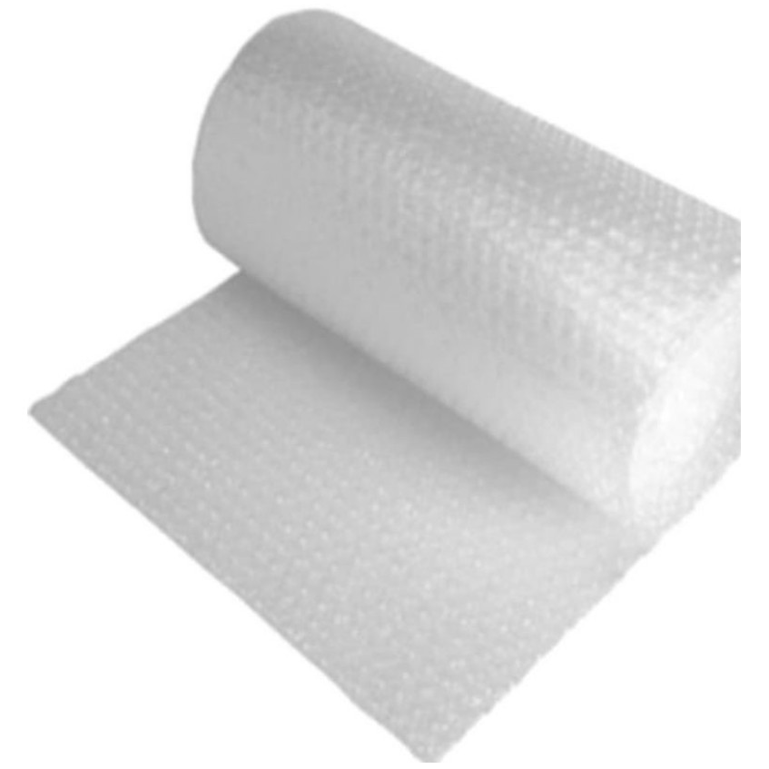 

Ekstra Tambahan Bubble Wrap Khusus memper aman Packingan