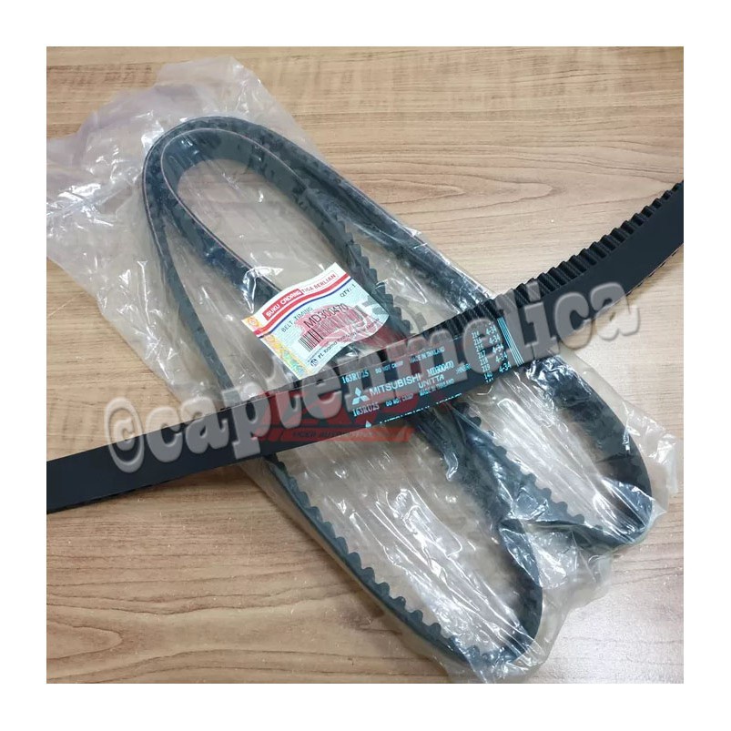 Tali sabuk karet gigi timing teming BEL belt PANJANG mitsubishi L038 L300 DIESEL Long L 038 300 Cove
