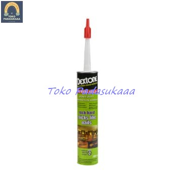 

ORI Lem Dextone 300 Ml Lem Serbaguna No More Nail
