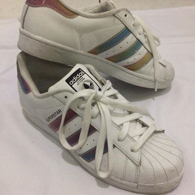 adidas superstar chameleon