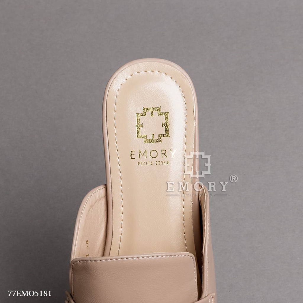 SEPATU HAK WANITA EMORYSTYLE Devanny  77EMO 5181 MARBELAYUK