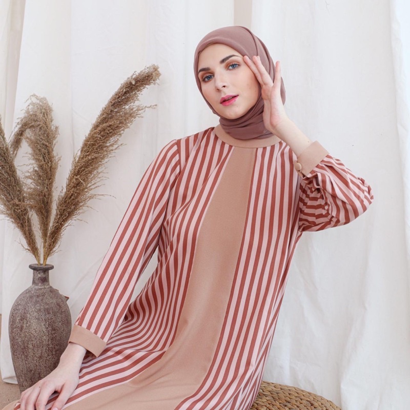 Jual New Collection Salur Nude Shopee Indonesia