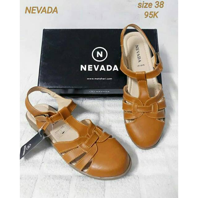 Sepatu sandal nevada cewek murah/ sepatu sandal murah / sandal nevada murah