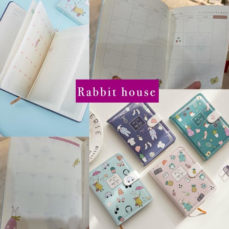 

➡Ready [little_o.id] Eternal Summer Journal / Agenda impor / Notebook lucu 78