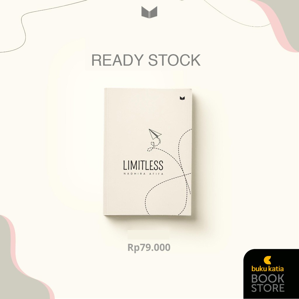 LIMITLESS - NADHIRA AFIFA - MEDIAKITA