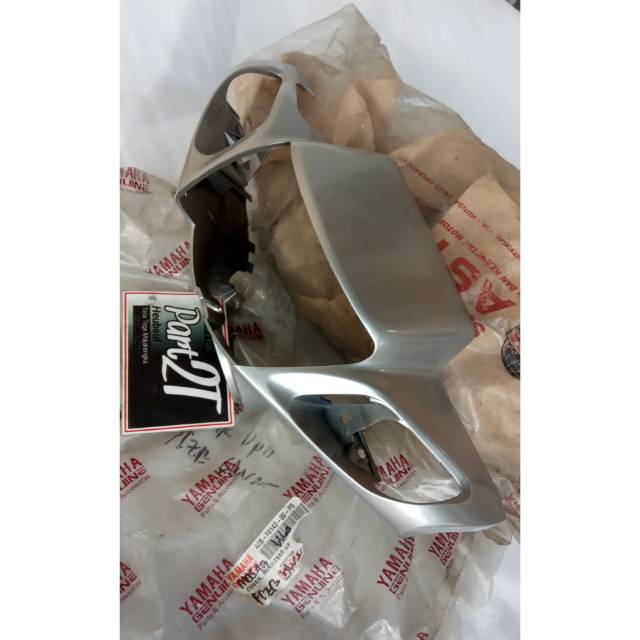 Batok f1zr silver lgm3 original