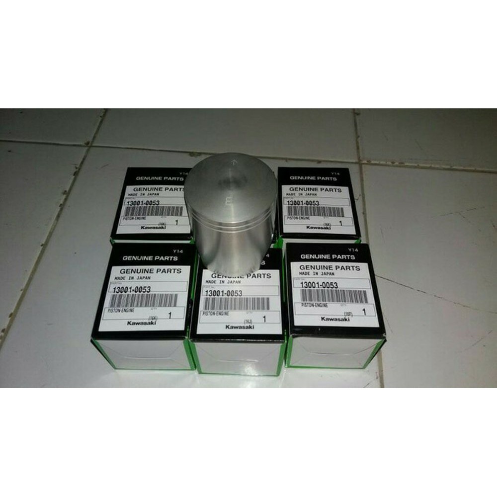 TERMURAH PISTON KAWASAKI NINJA RR 150 ZX PEN 16 Limited