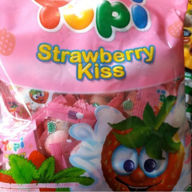 

HOT SALE!! KODE-770 permen yupi kiss $r¥
