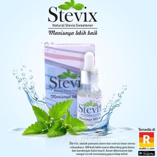 

D1U7 GULA STEVIA CAIR RENDAH KALORI COCOK UNTUK PENDERITA DIABETES DAN OBESITAS DVJ