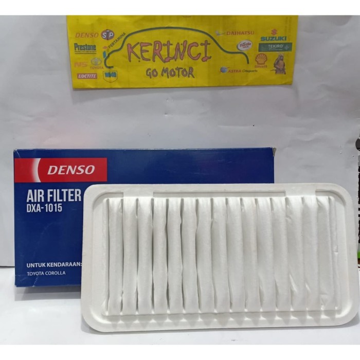 FILTER UDARA DENSO DXA-1015 TOYOTA COROLLA ALTIS - AIR FILTER TOYOTA