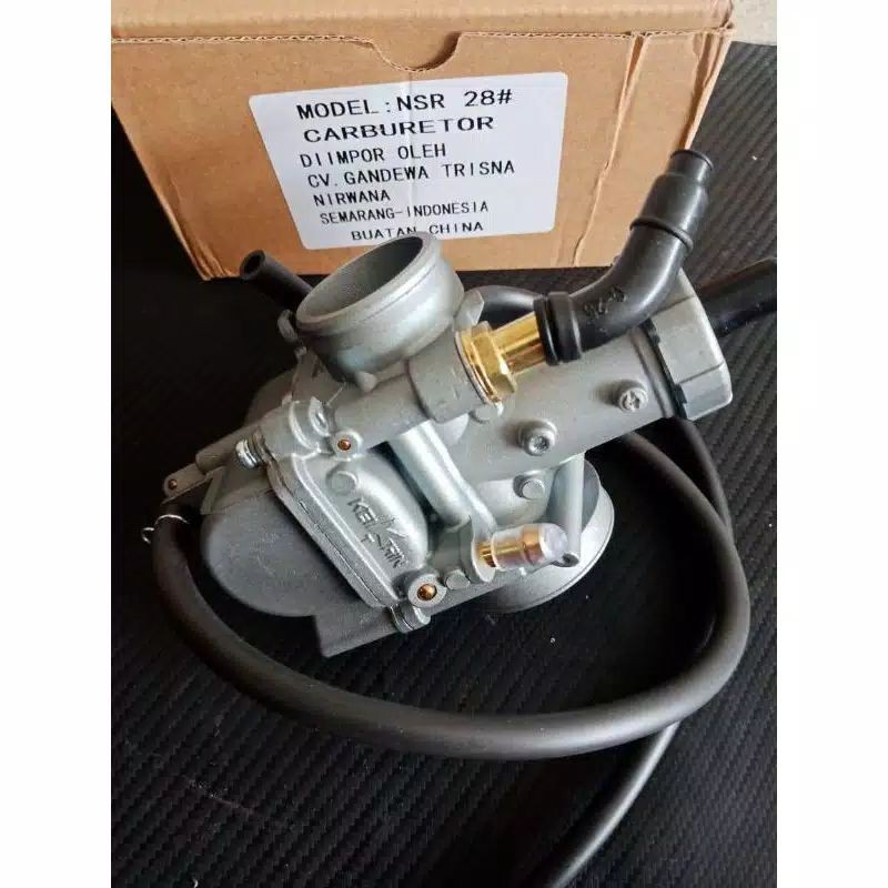 Karbu Karburator Keihin Pe28 Pe26 Pe24 / Carbu pe 24 Pe 26 Pe 28 Mio Beat Vario Scoopy Ninja Fu Fino