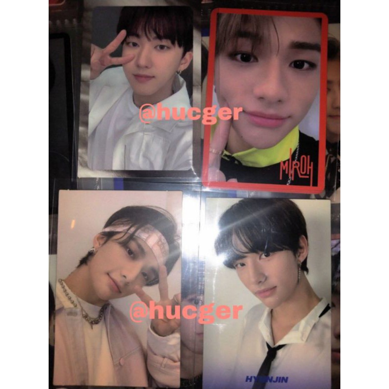 skz photocard