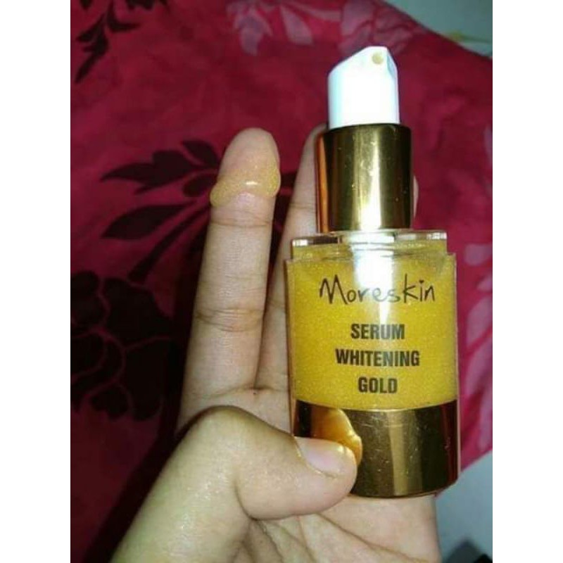 SERUM GOLD NASA