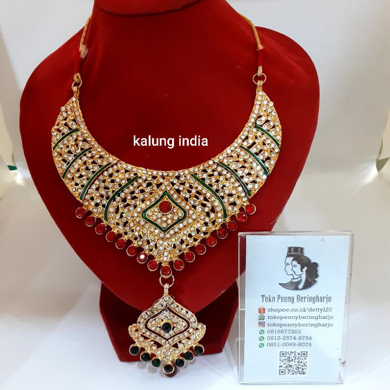 Kalung India