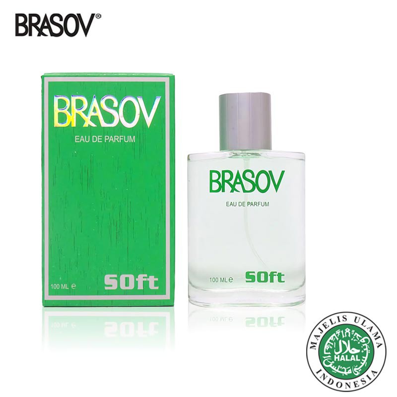 Brasov Eau De Parfum 100ml For Woman