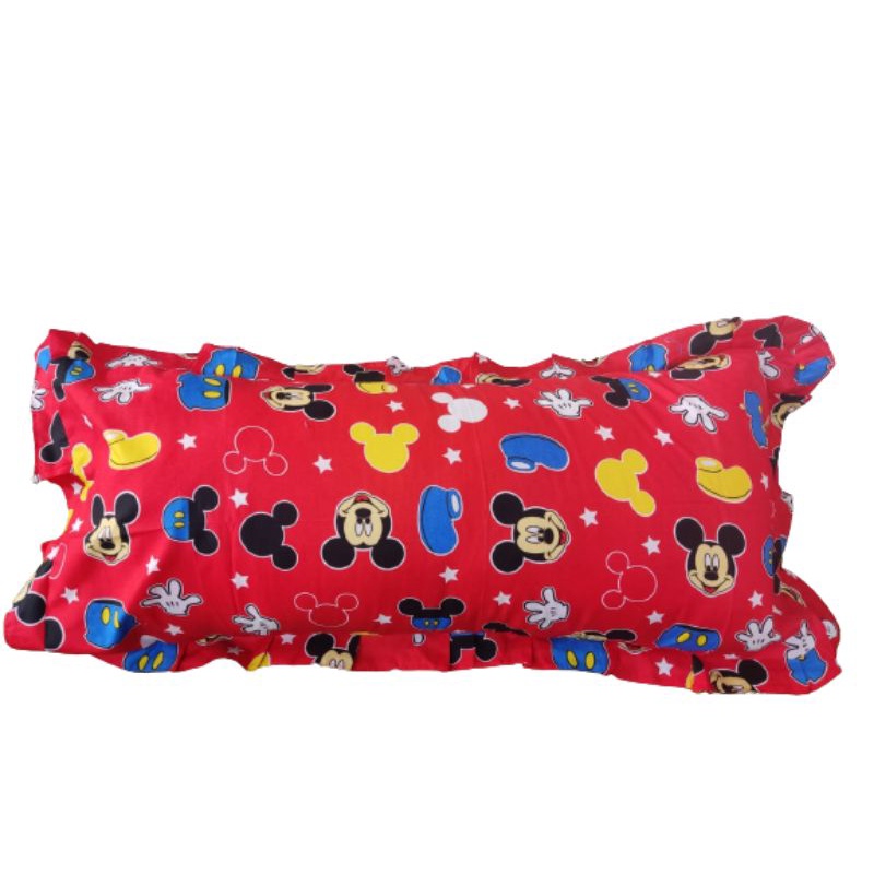 PROMO SARUNG BANTAL  CINTA IMUT/BANTAL ANAk KARAKTER 30x60