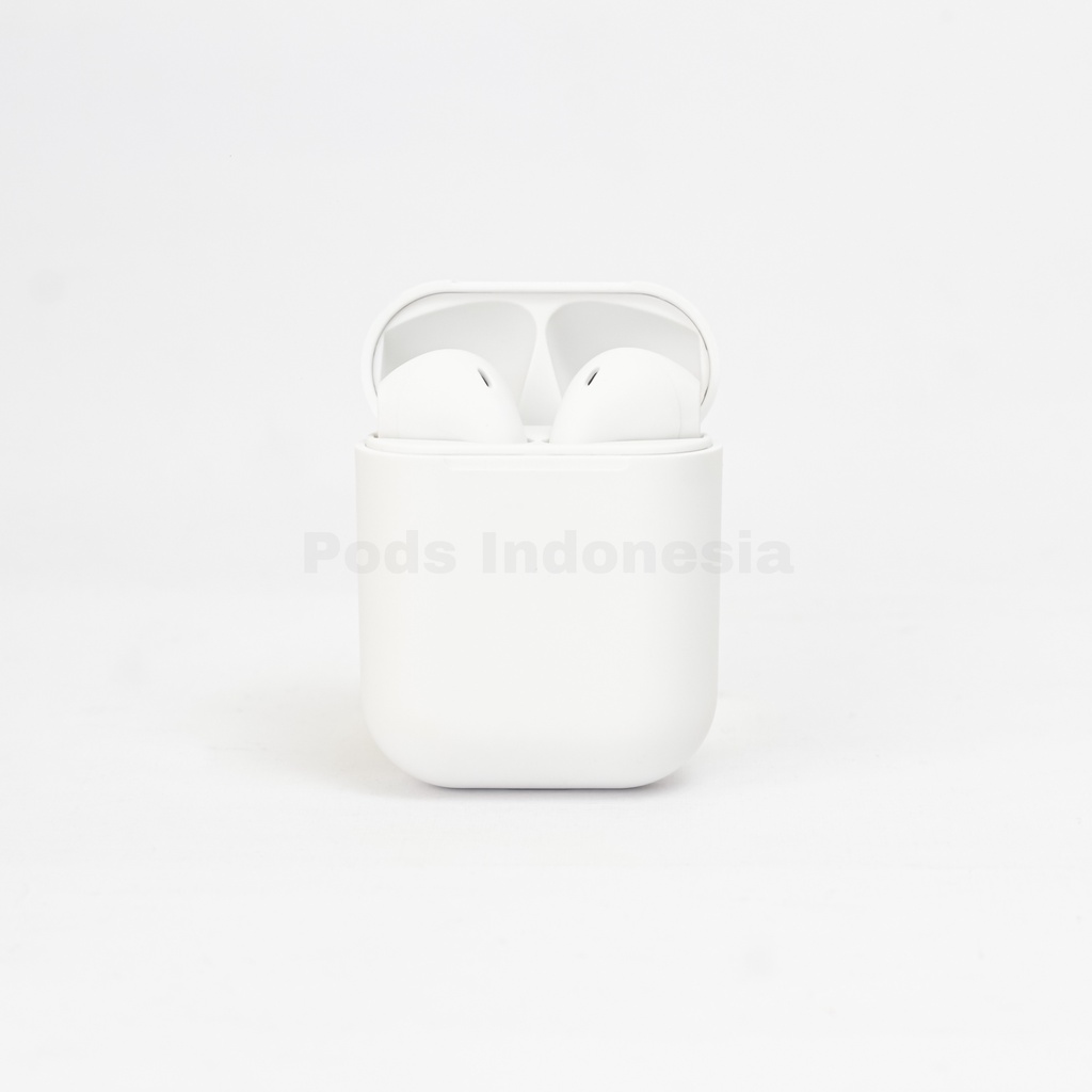 The Pods Lite 2022 Headset Bluetooth Inpods 12 Macaroon True Wireless Stereo Earphone for IOS & Android [Pop Up + Highest Version] by Pods Indonesia-8