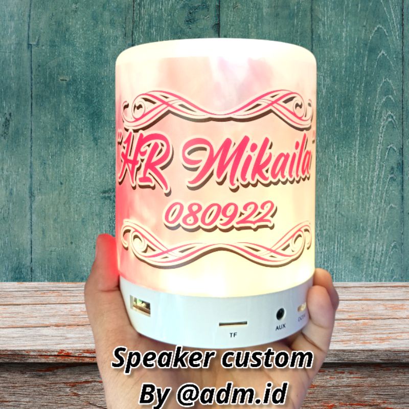 

SPEAKER CUSTOM GIFT CUSTOM KADO ULTAH KADO ANNIVERSARY KADO WEDDING KADO UNIK KADO CUSTOM MURAH LUCU