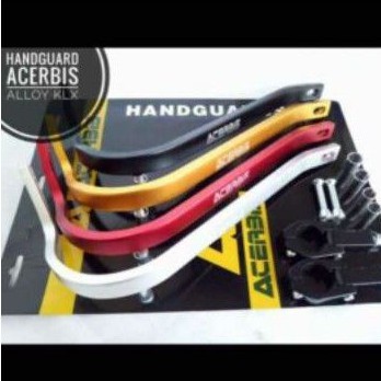 Handguard Tulang CNC Acerbis ( Harga Sepasang 1set 2pcs )