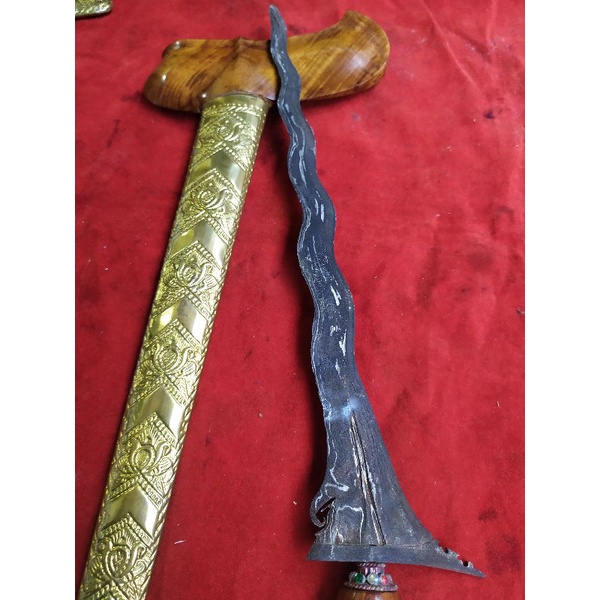 keris sabuk inten