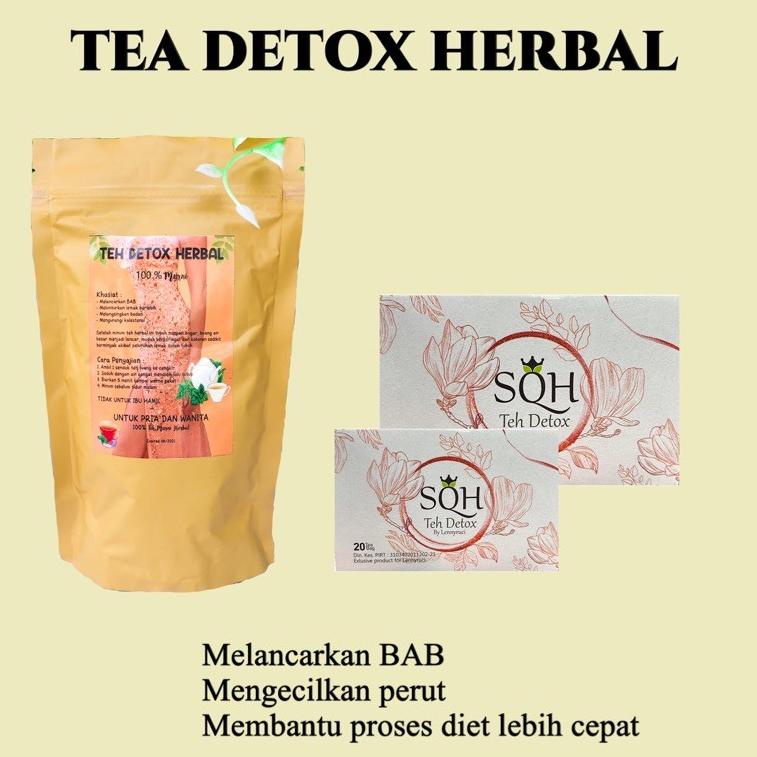 

⇘ TEH DETOX ㄹ