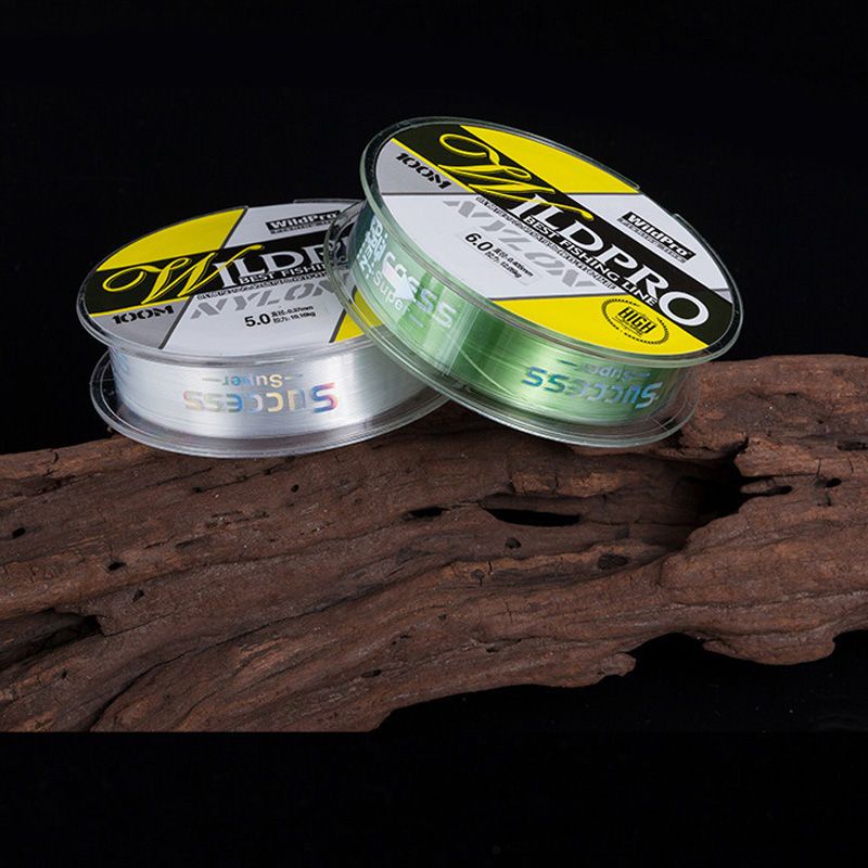 Tali Pancing Super Kuat Bahan Nilon 100m