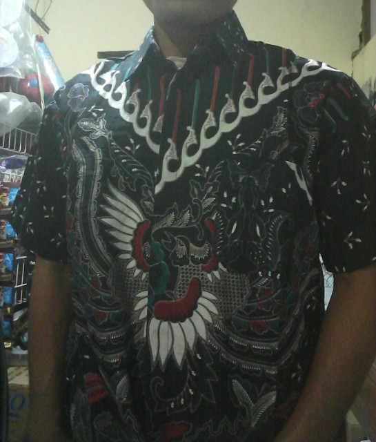 Promo Kemeja Batik Lengan Pendek Masa Kini Termurah Dan Berkualitas