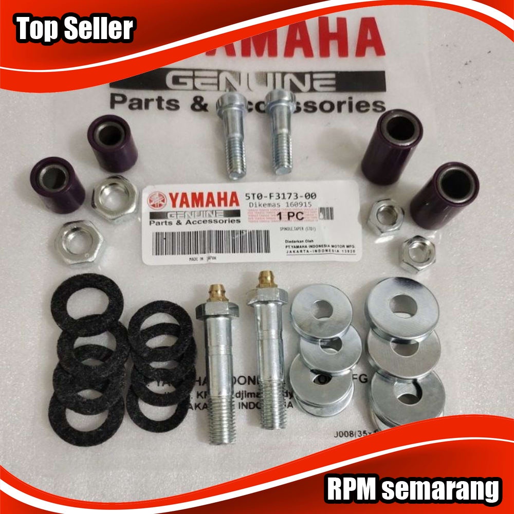 Bosh Bos Shock skok shock depan Yamaha V80 - V75 Robot - V 80 deluxe - V80 CDI Original