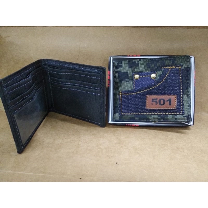 DOMPET LIPAT KULIT PRIA/COWOK KEREN berkualiatas