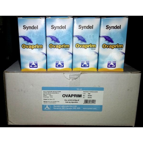 Ovaprim Syndel 10ml