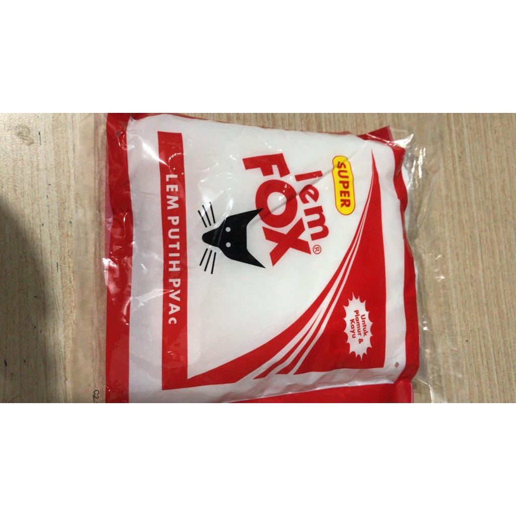 

FOX LEM PVAC KTG 350 GR SUPER
