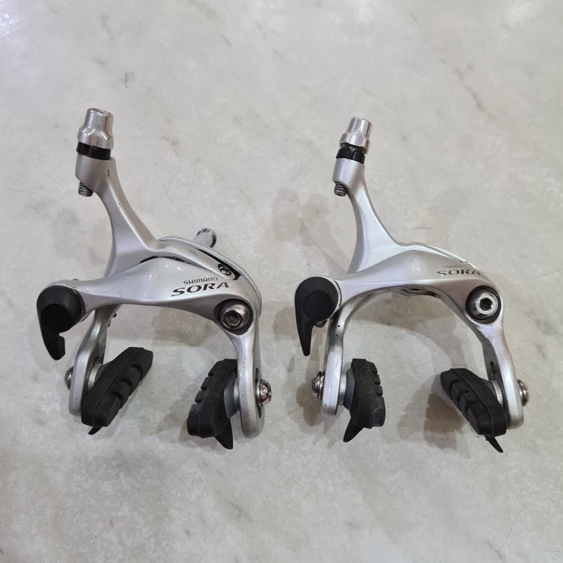 ubrake sora BR3400 rem sepeda