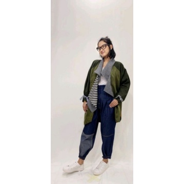 Oline workrobe outer