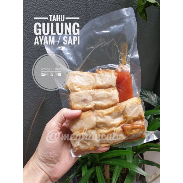 

TAHU GULUNG AYAM