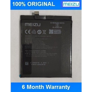 Baterai Original Quality Meizu 15+ 15Plus BA891 Batre Battery Batrai Batere Batrei