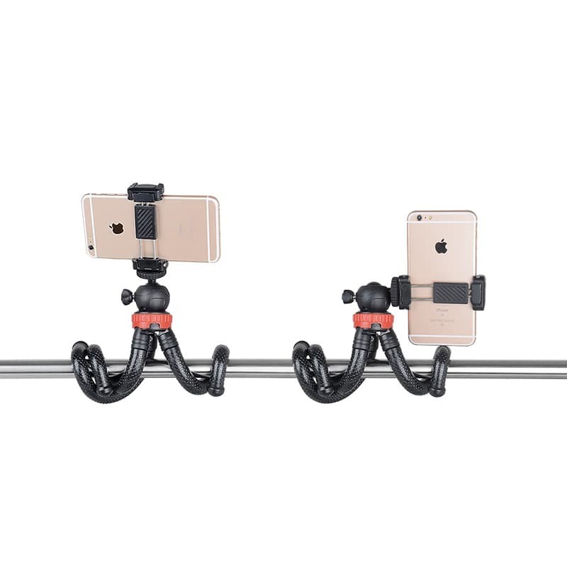 Mini Tripod Flexible Octopus GorillaPod - Black