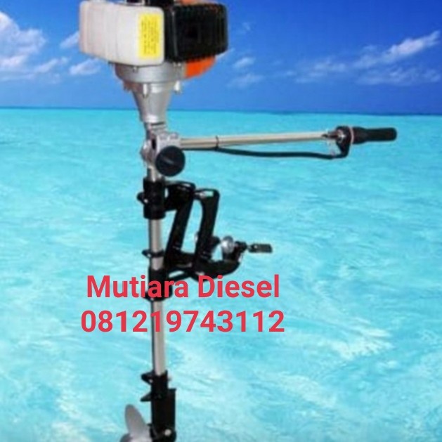 Mesin Tempel Perahu Karet Matsumoto Mob - 830G Termurah