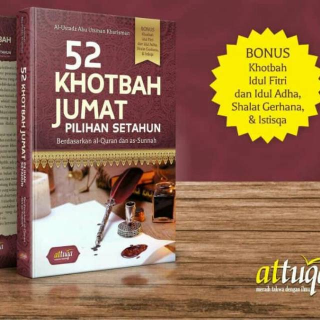 Khutbah Jum'at