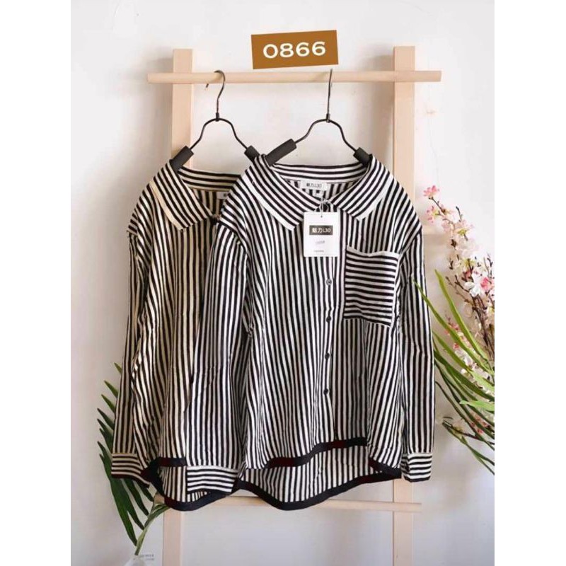 34 atasan rajut salur import by 30L