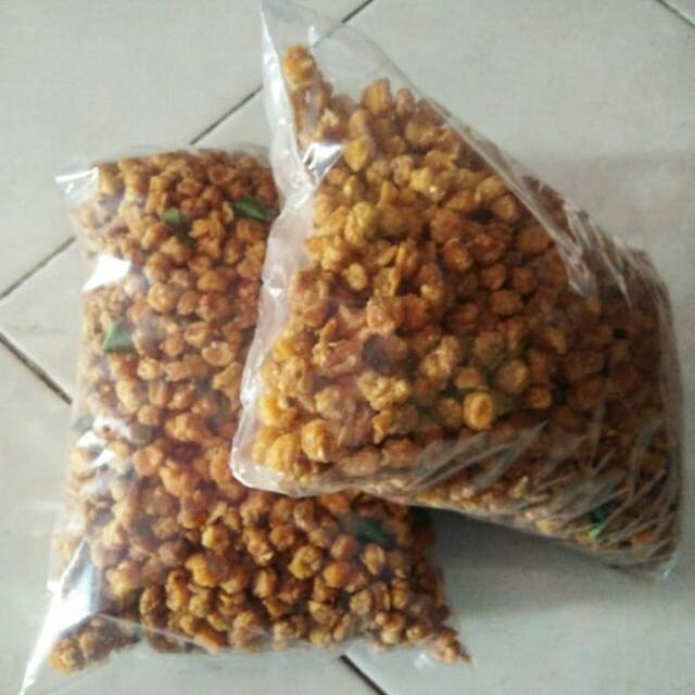 

MARNING PEDAS MANIS JAGUNG CEMILAN KHAS BOYOLALI
