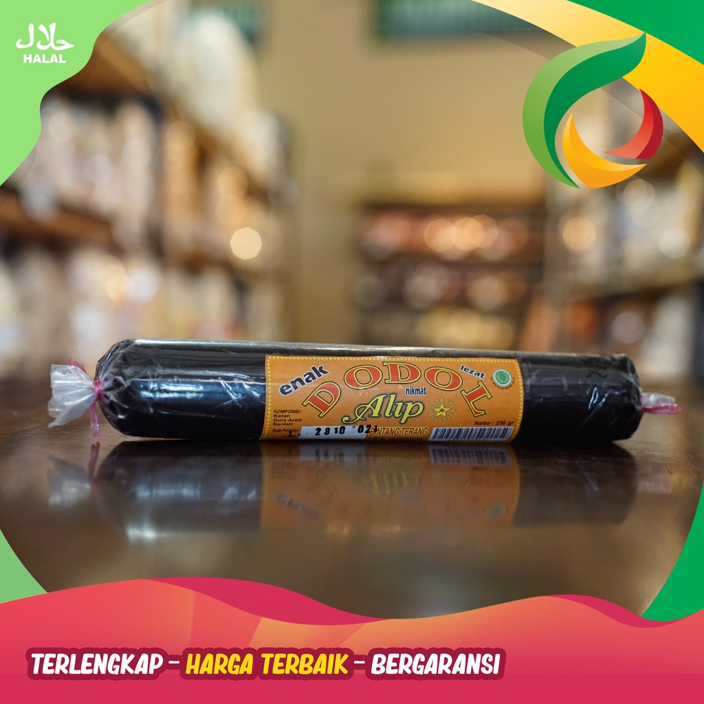 

dodol alip 250gr
