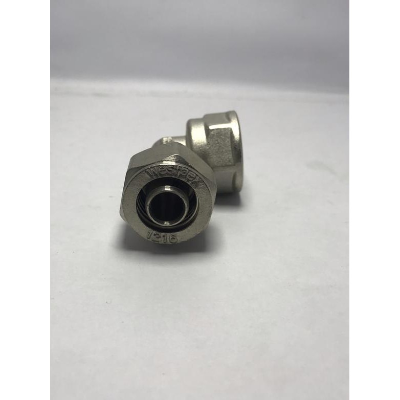 Keni drat dalam westpex 16x1/2 - pipa 16mm drat 1/2 inch - cooper