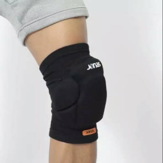Knee pad futsal Jonas | deker lutut jonas futsal
