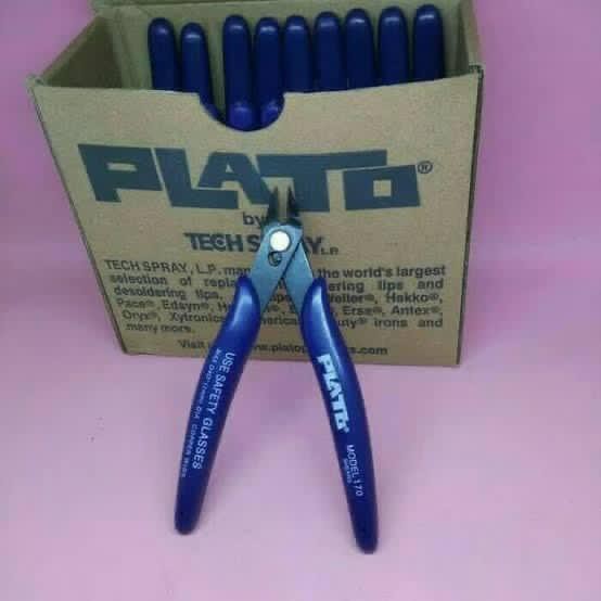 Tang Plato Tang Potong / Gunting