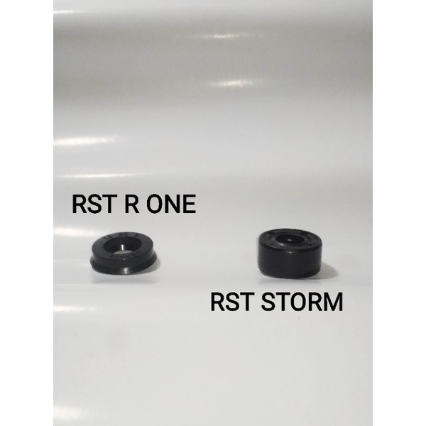 SEAL OIL BAGIAN DALAM FORK SEPEDA RST R ONE dan RST STORM