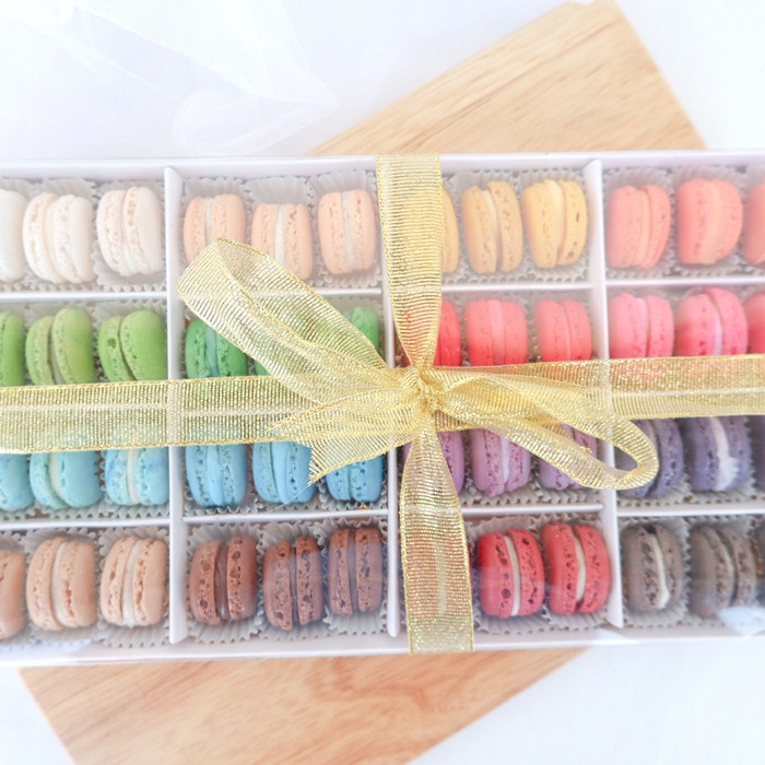 

T20Re Baby Macaron 48Pcs - Mix Ht51Gr