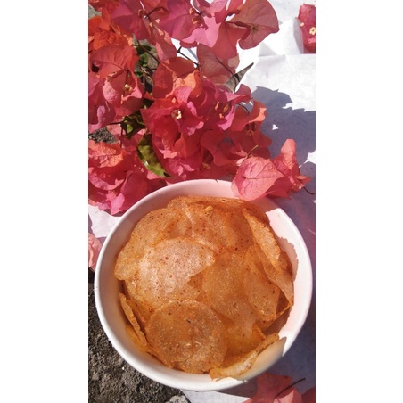 

Kripik kaca enaa