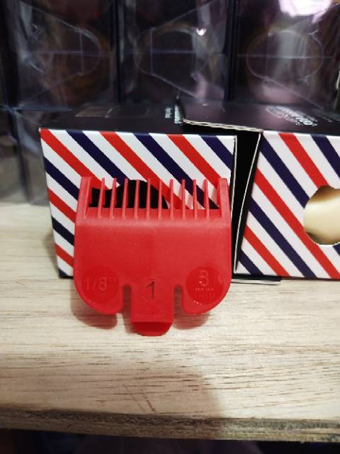 Set SEPATU UKURAN MATA MESIN CUKUR RAMBUT no1-0,5