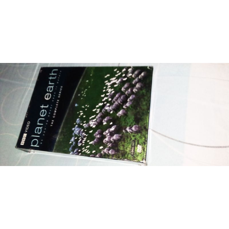 planet earth bbc