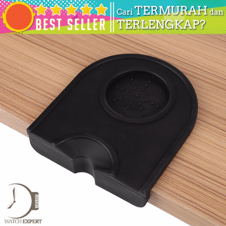 Bisa COD Silicone Holder Mat Untuk Tamper Kopi Espresso Barista